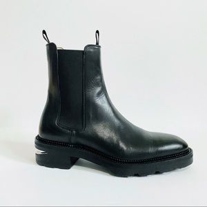 Alexander Wang Black Chelsea Boots